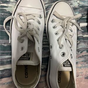 Converse White Chuck Taylor All-Star Sneakers